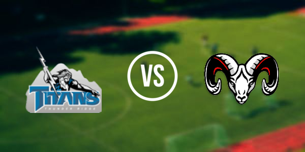 Thunder Ridge vs Highland