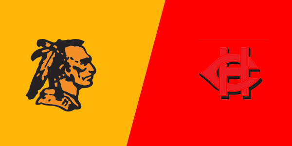 D'Iberville High School vs. Harrison Central High School