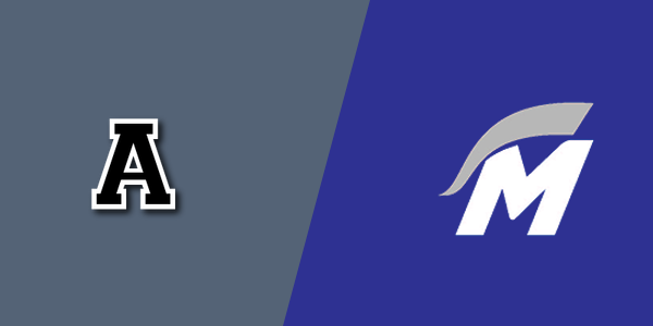 Away vs. Manson High School