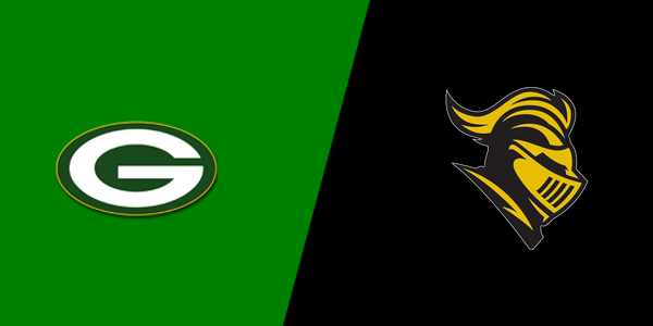 Greenbrier High School vs. Evans High School