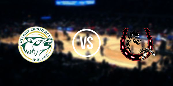 Detroit Cristo Rey High School vs Northwestern High School - DCP