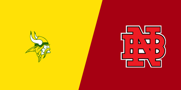 White Oak High School vs. New Bern High School