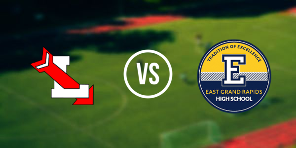 Lowell High School vs. East Grand Rapids High School