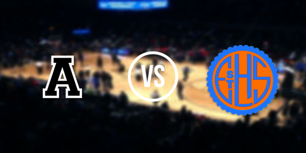 East St. Louis Senior High School vs Away