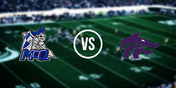 McQueen High School vs. Shasta High School