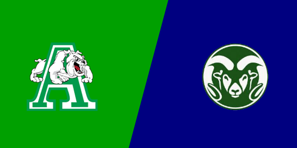 Albuquerque High School vs. Rio Rancho High School