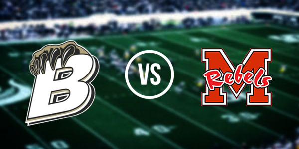 Maryville High School vs. Bradley Central High School