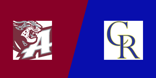 Appoquinimink High School vs. Caesar Rodney High School