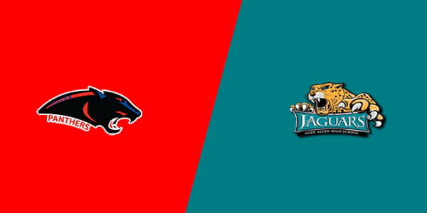 Hermitage High School vs. Glen Allen High School