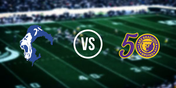 Lake Braddock High School vs. Fairfax High School