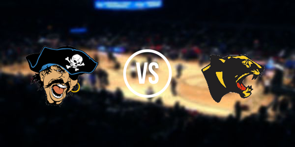 Eleanor Roosevelt High School vs. Parkdale High School
