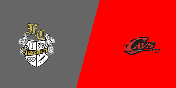 Fort Chiswell High School vs. Holston High School