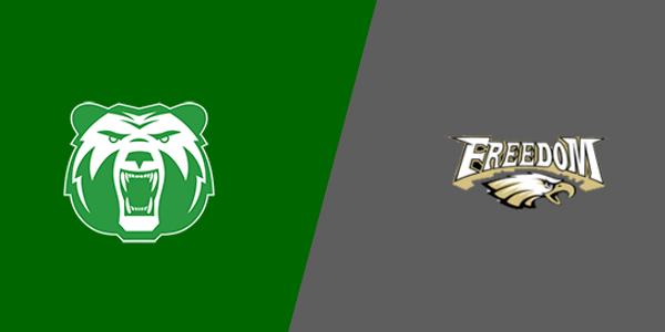 Forest Park High School vs. Freedom High School - Woodbridge