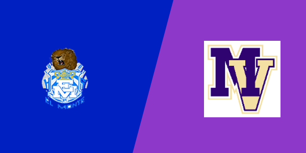 El Monte High School vs. Mountain View High School - El Monte