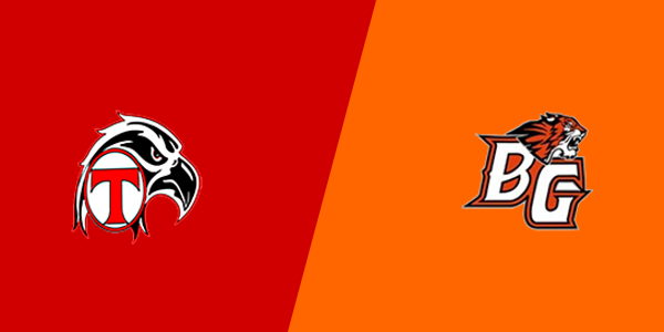Toledo High School vs. Battle Ground High School