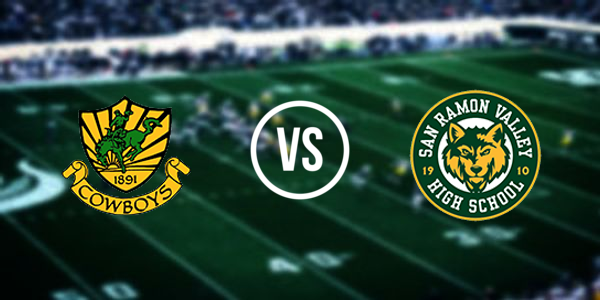 Livermore High School vs. San Ramon Valley High School