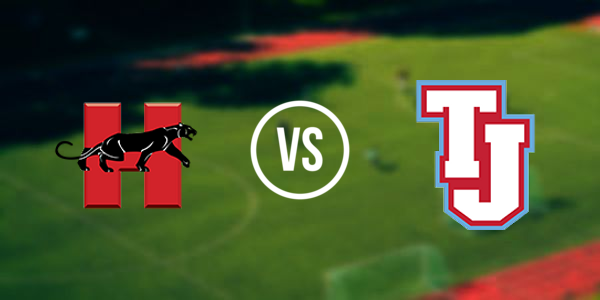 Hillcrest High School vs. Thomas Jefferson High School - Dallas