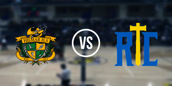 Hilmar High School vs Ripon Christian High School