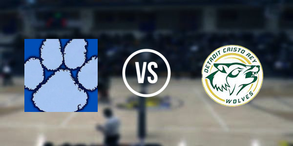Detroit Cristo Rey High School vs Academy of the Americas High School