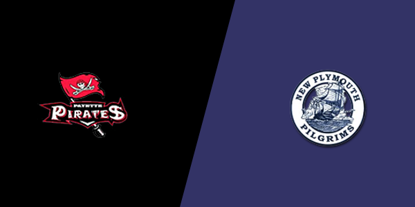 Payette High School vs. New Plymouth High School