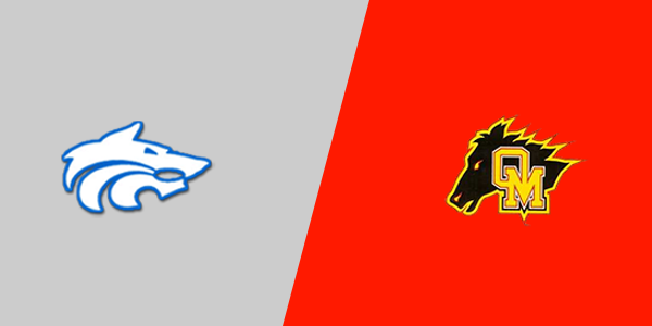 Sierra High School - Manteca vs. Oakdale High School