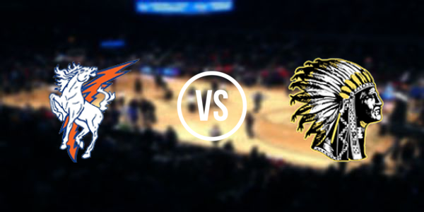 Hidden Valley High School vs. Philomath High School