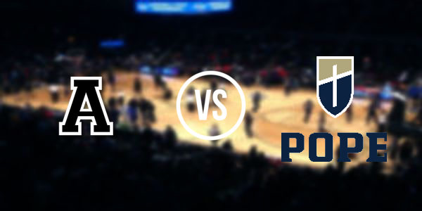 Away vs. Pope John Paul II Preparatory School