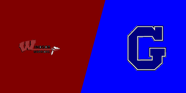 Windsor High School vs. Glastonbury High School