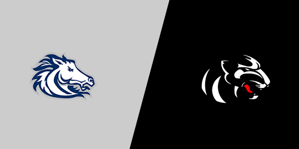Coahulla Creek High School vs. Ridgeland High School