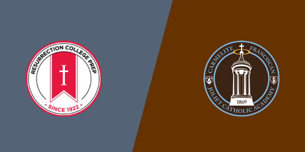 Resurrection College Prep vs. Joliet Catholic Academy