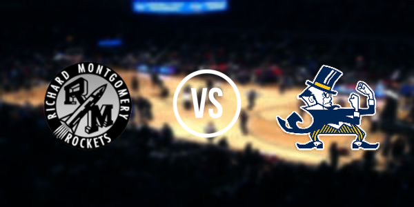 Richard Montgomery High School vs. Bethesda - Chevy Chase High School