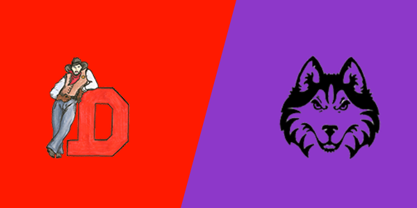 Dufur High School vs. Elgin High School
