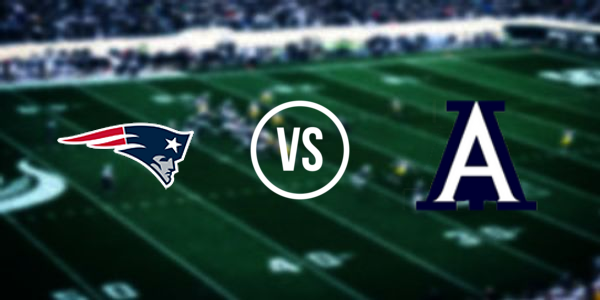 Freedom High School - Tampa vs. Alonso High School