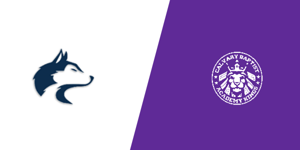 Hemlock High School vs. Calvary Baptist Academy