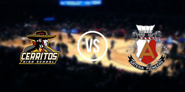 Artesia High School vs Cerritos High School