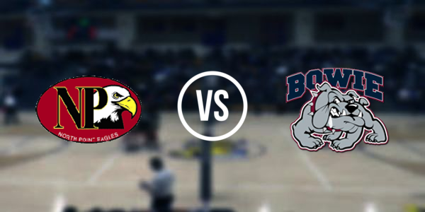 North Point High School vs. Bowie High School