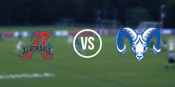 Albemarle High School vs. Riverside High School