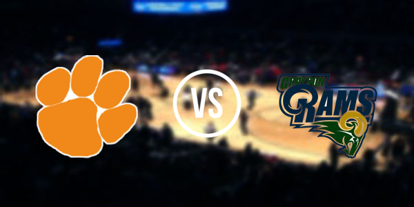 Parkview High School vs. Grayson High School