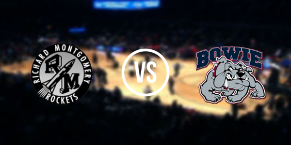 Richard Montgomery High School vs. Bowie High School