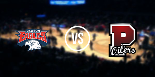 Dawson High School - Pearland vs Pearland High School