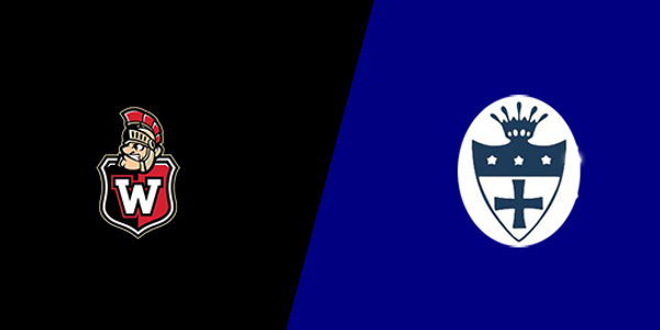 Westmont High School vs. Notre Dame High School - San Jose
