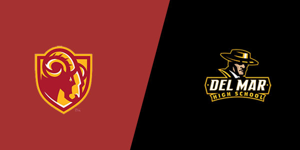 Willow Glen High School vs. Del Mar High School