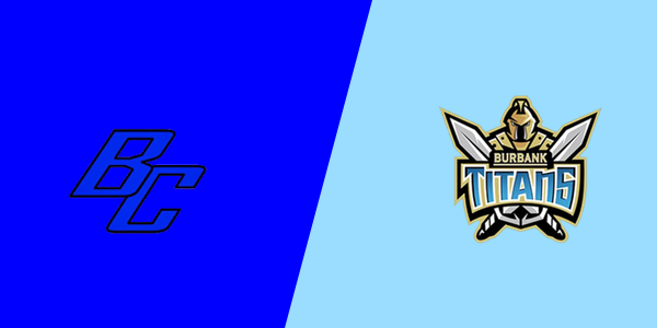Bear Creek High School vs. Luther Burbank High School