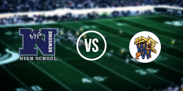 Wharton High School vs. Newsome HS