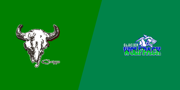 CM Russell High School vs. Glacier High School