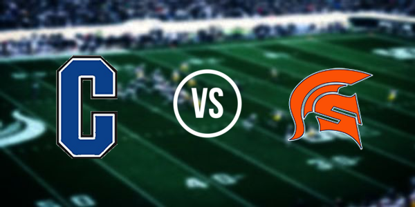 Centennial High School vs. North Springs High School