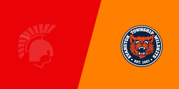 Deerfield High School vs. Evanston Township High School