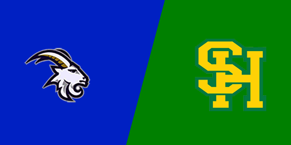 Pleasant Hill High School vs. Sweet Home High School