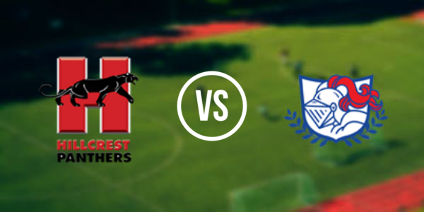 Kimball High School vs. Hillcrest High School