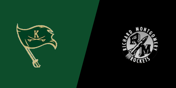 John F. Kennedy High School vs. Richard Montgomery High School